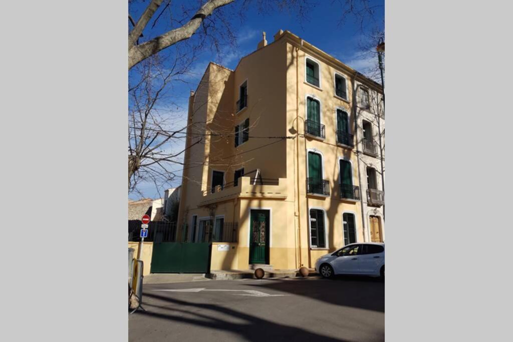 Céret Maison Marijke Garden Studio المظهر الخارجي الصورة