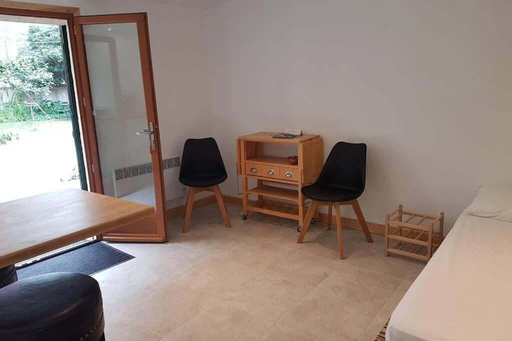 Céret Maison Marijke Garden Studio المظهر الخارجي الصورة